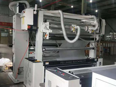 Tratamento de Superfície - Máquina de Impressão Digital